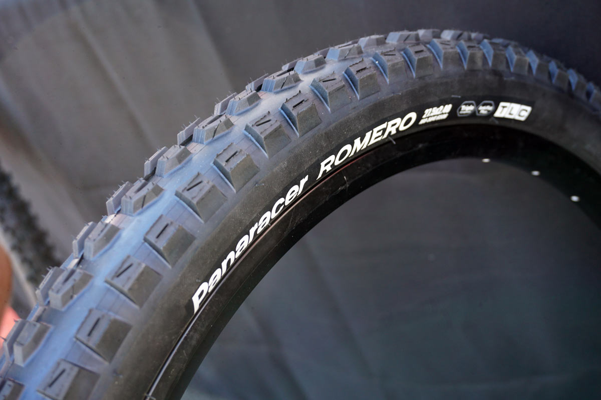 Panaracer Aliso gets all soft on enduro, new Romero MTB tire handles the rest