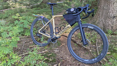 All-new Canyon Grail Reshapes Carbon Gravel Bike for Racing around More Normal Cockpit