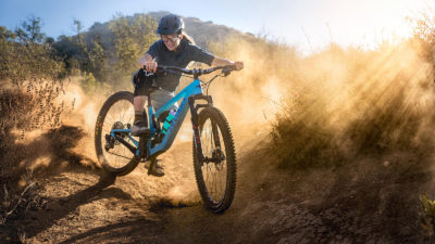 2023 Juliana Joplin 120mm 29er gets new Geometry and Glove Box to boot