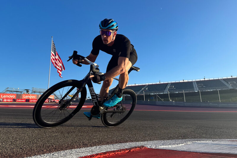 Review: BMC Teammachine R Road Race Bike