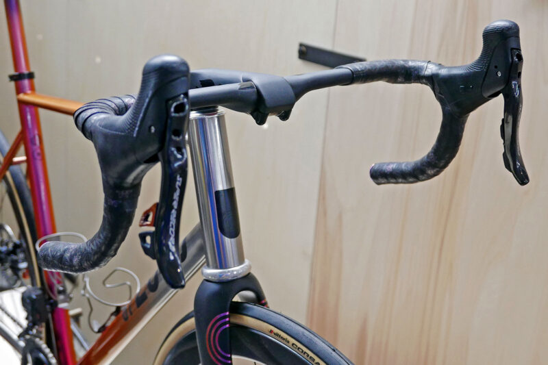 Columbus Trittico Brings Modern Full Internal Routing to Classic Handmade Looks