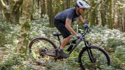 Review: Affordable Alloy Merida One-Twenty  Mountain Bike Tames More Trails at 130mm