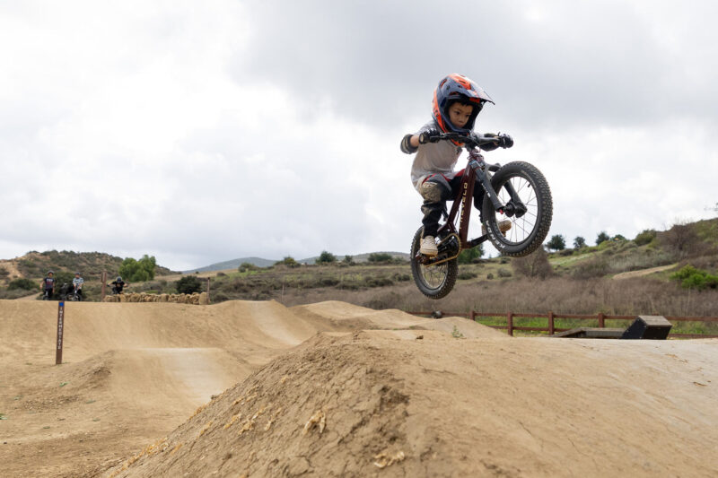 Prevelo Bravo Dirt Jump Bikes Ready for the Littlest Kids