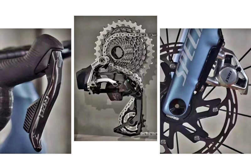 Next-gen SRAM RED group leaked?