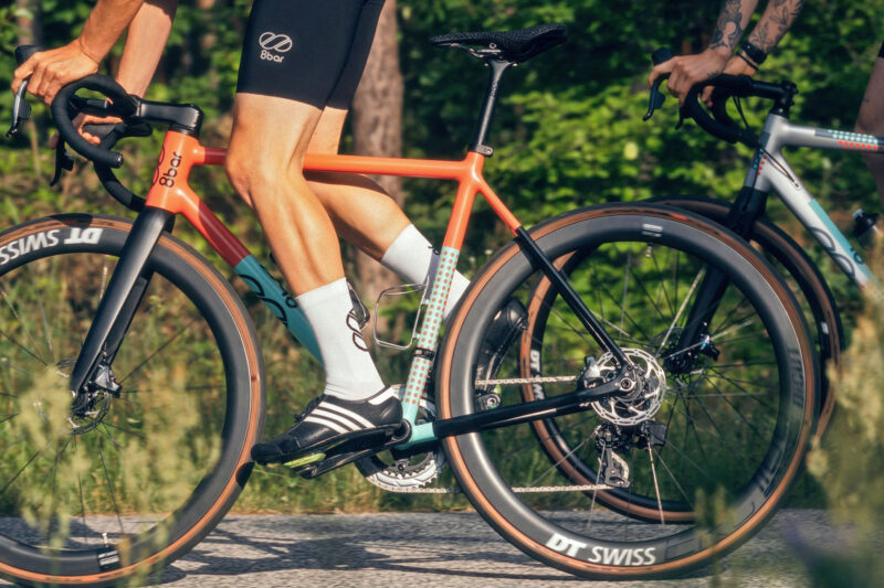 8bar Kronprinz Aluminum v3 Road Bike is Modern, Integrated, and Affordable!