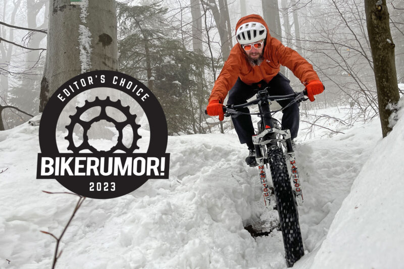 Bikerumor Editor’s Choice 2023 – Cory’s Best Bike & Gear Awards