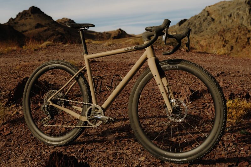 All New BlackHeart Gravel AL Rolls Out with Free Custom Cerakote Finish