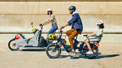 Cannondale Hauls More with Cargowagen & Wonderwagen Neo Cargo eBikes