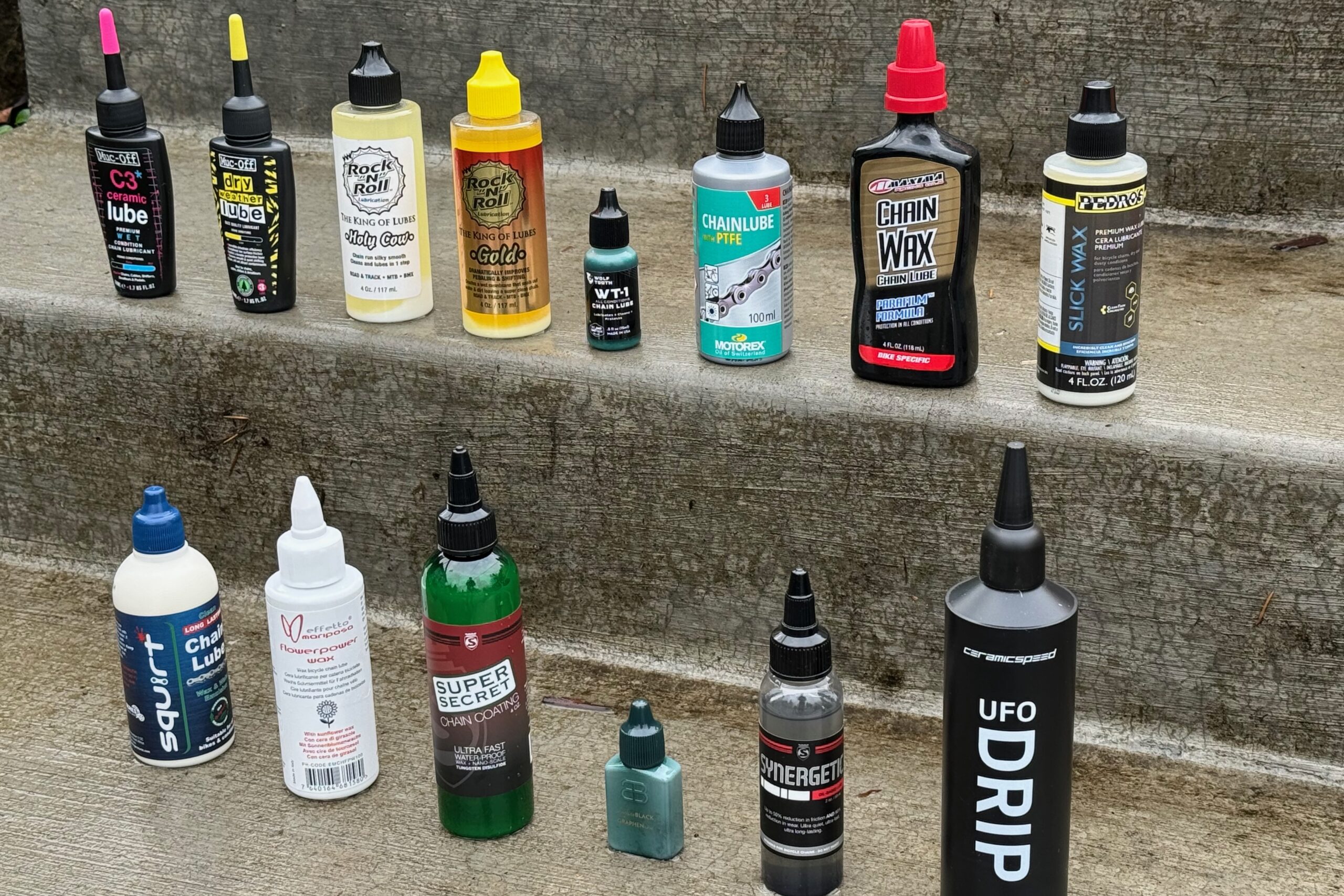 The Best Bike Chain Lubes of 2024