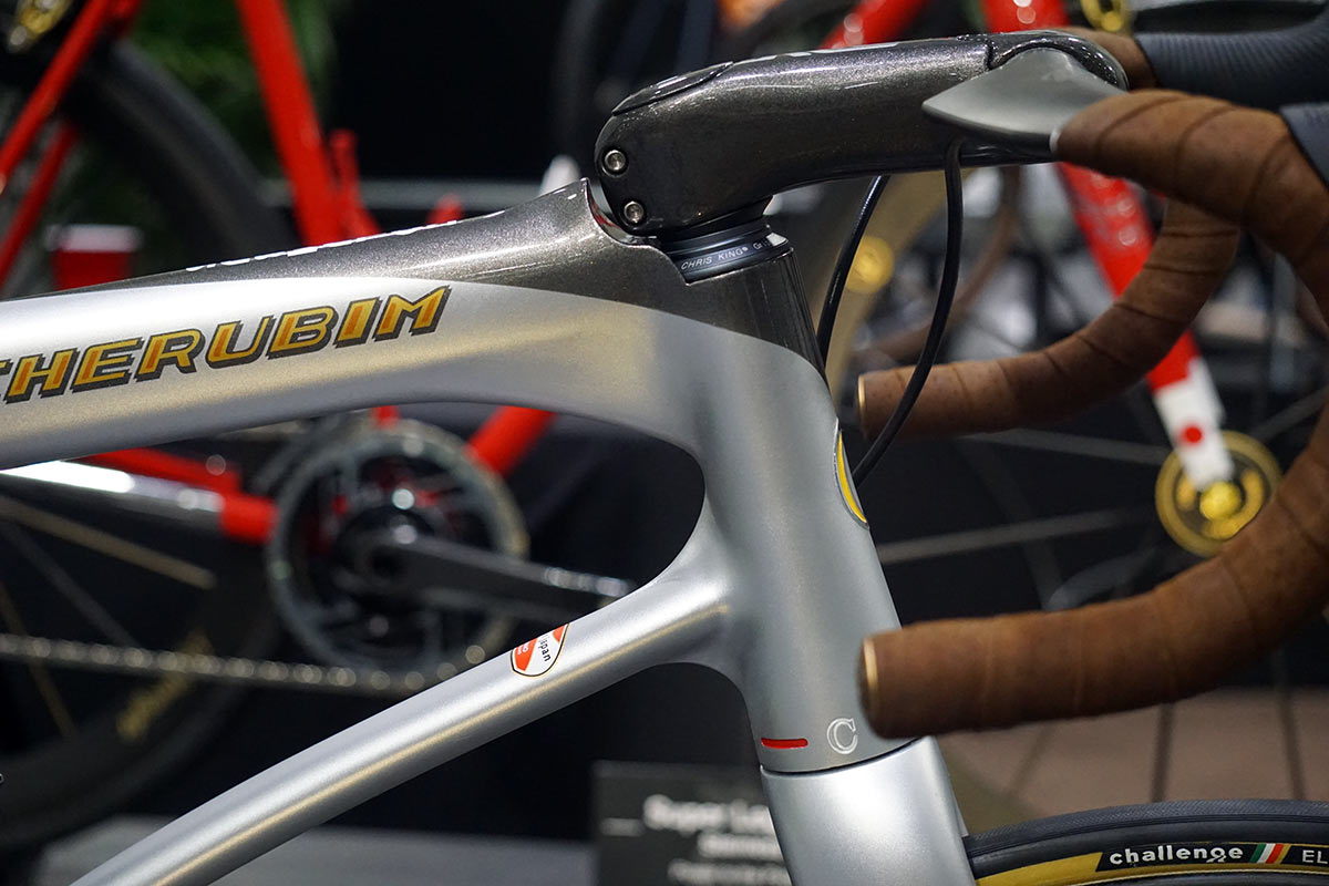 NAHBS 2019: Modern steel & aluminum by Deanima, Cherubim & Low Cycles