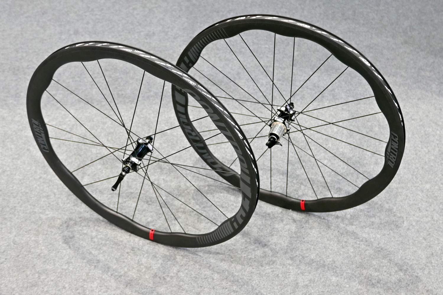 ControlTech makes waves in Sirocco aero wheels, unique aero handlebars & more!