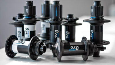 DT Swiss adds Heavy-Duty 240 & 350 Hybrid Hubs to Build Better eMTB Wheels