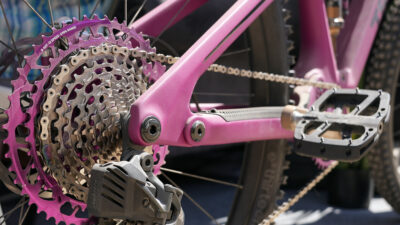 eThirteen debuts Close Range Cassette, XC tire, neat tools & more