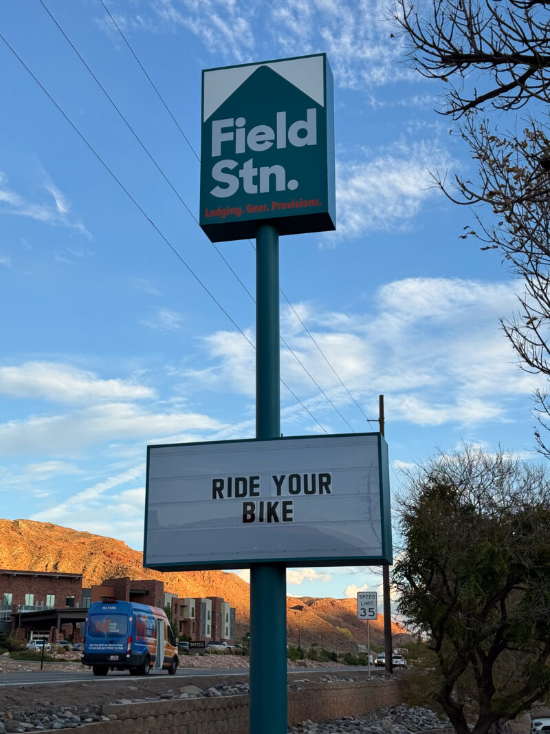 Field Station Moab