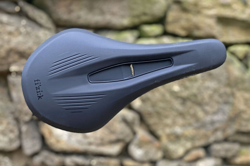 Fizik Argo X1 Gravel Saddle Gets Lighter with Carbon Rails Upgrade: Ridden & Reviewed