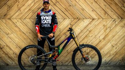 It’s Official, Greg Minnaar is No Longer Racing for Santa Cruz Syndicate