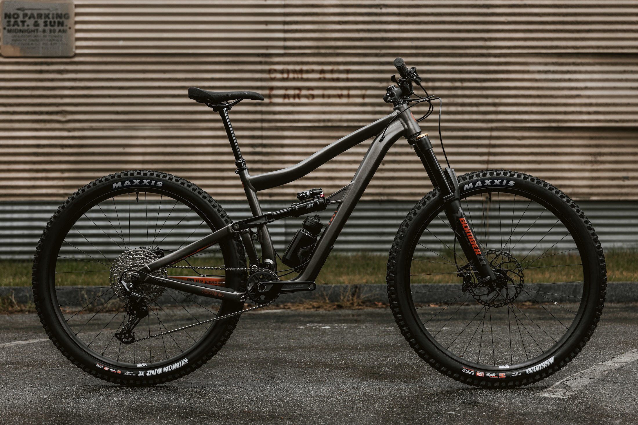 ibis ripmo af in cinnamon bronze color