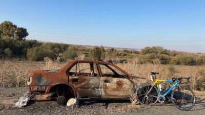 Bikerumor Pic Of The Day: Tyler Island, California