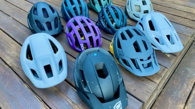 The Best Mountain Bike Helmets of 2024