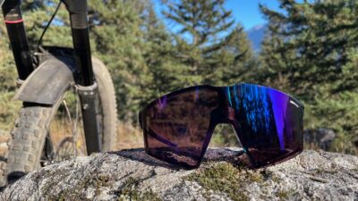 Julbo Edge Sunglasses Offer Great Coverage For Any Weather Conditions