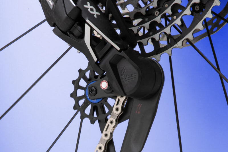 Kogel Spins Oversized Ceramic-Bearing Pulleys for SRAM T-Type