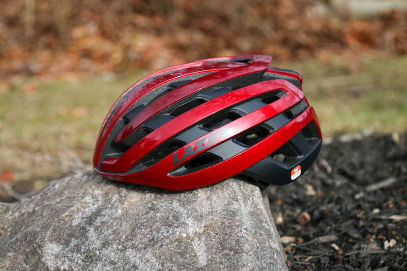 Lazer Z1 KinetiCore Road Helmet Goes Ultralight, Ultra-Everything