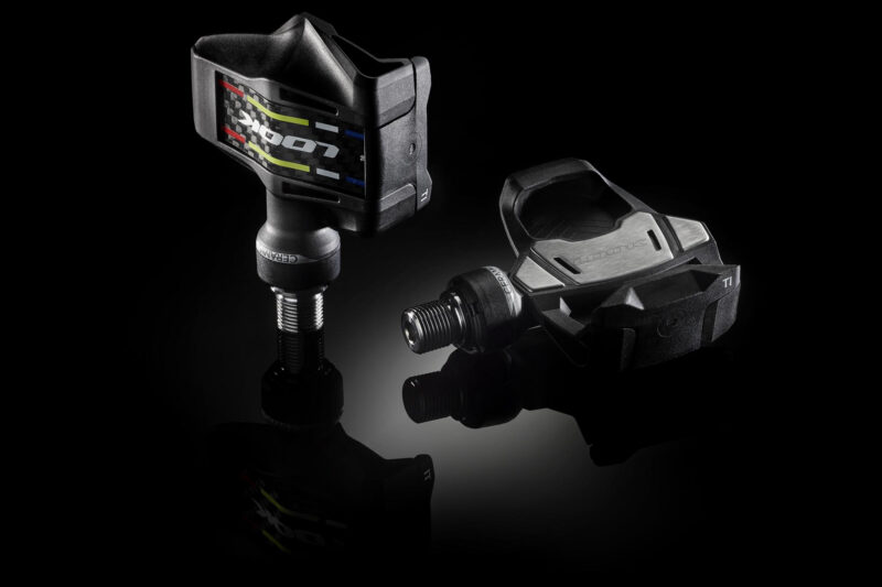 Look Keo Blade Boosts Road Pedal Aero, Performance & Adds Fast Spring Swaps