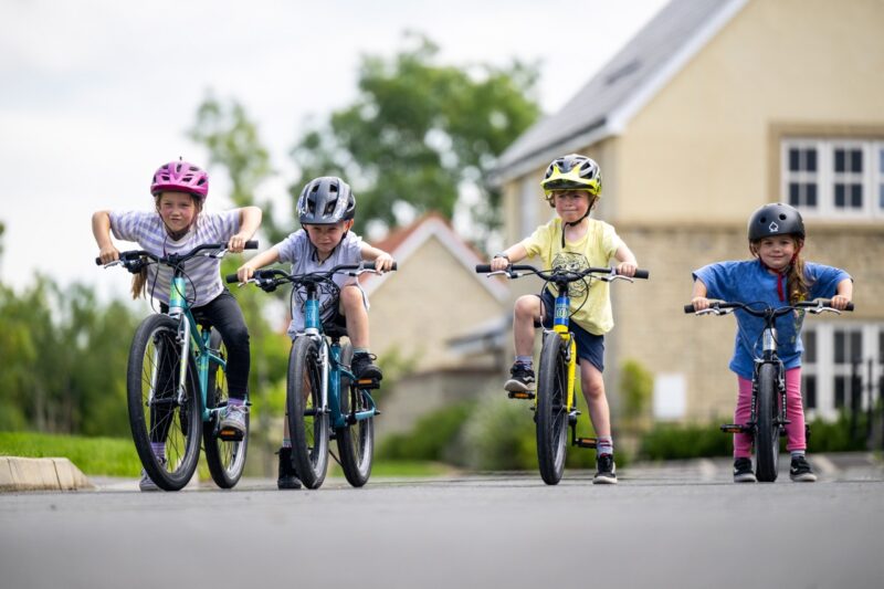 Marin Coast Trail is an All New Line of Bikes Just For Kids