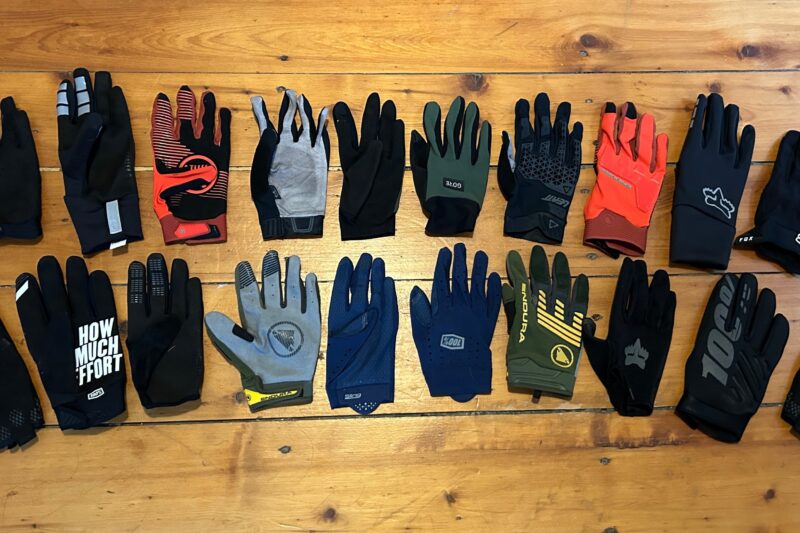 The Best Mountain Bike Gloves of 2024