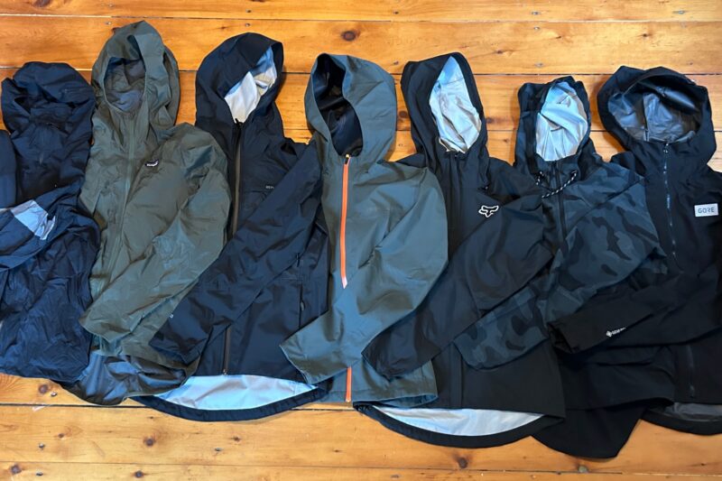 The Best Mountain Bike Jackets of 2024