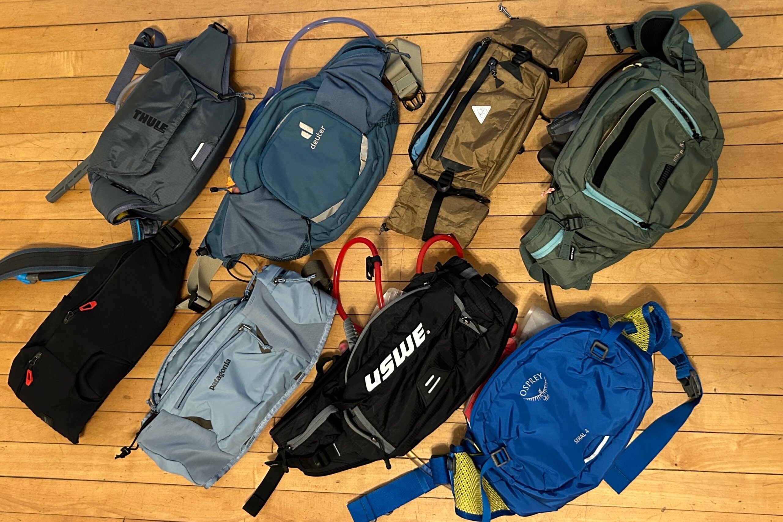 The Best Mountain Bike Hip Packs of 2024