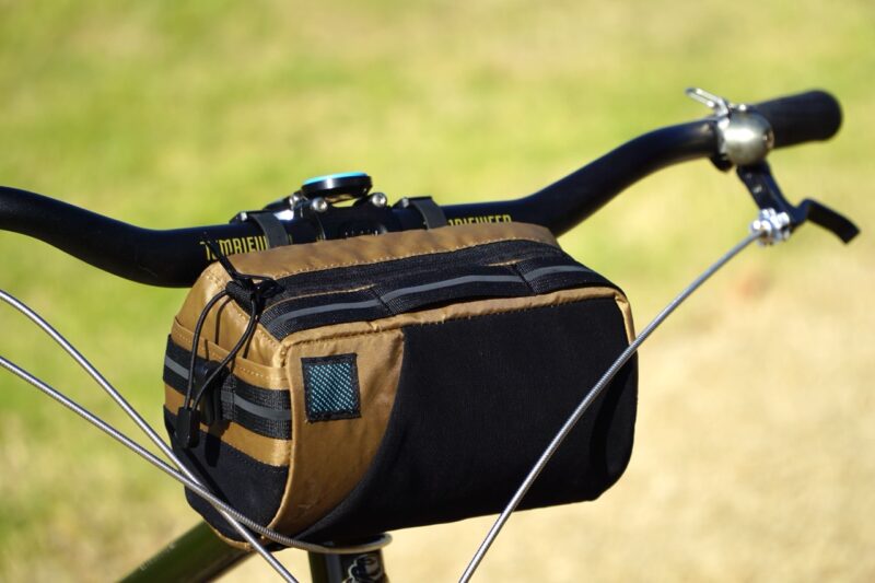 Review: The Best Handlebar Bag Out There, Ornot