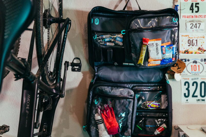 Parc’s The Bag Organizes Your Kit Better, Hangs Out Anywhere