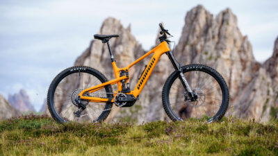 Propain Ekano 2 CF Powertrain eMTB Packs 880 Wh Range, If You Want