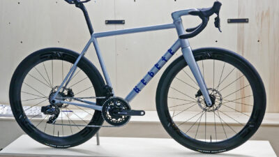 Repete’s New R3: Reason is the Cleanest Modern Steel Road Bike You’ve Ever Met