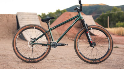 Revel Bikes Re-Releases The Tweedy Dirt Jump & Pumptrack Bike