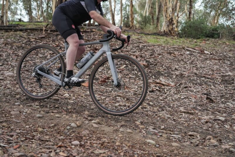 Ride1Up CF Racer1 is a 27lb Carbon Gravel eBike for just $2,295?