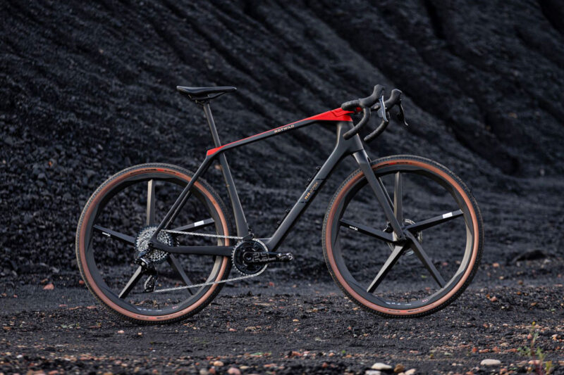 Rotwild Adds Sleek R.R275 X Gravel eBike With Stealthy TQ & Lighting Integration