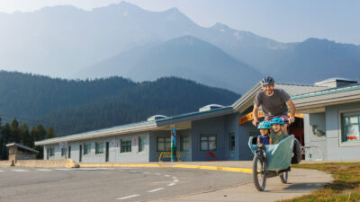 Sartee Bikes: Custom e-Cargo Bikes Designed by an MIT-Educated Mechanical Engineer