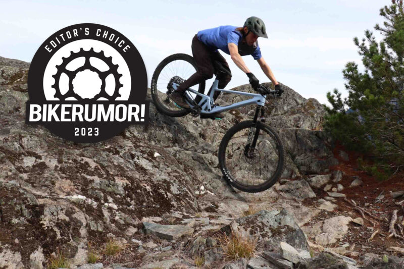 BikeRumor Editor’s Choice 2023 – Steve’s Top MTBs, Components, Clothing & Gear