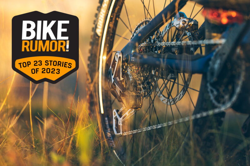 Top 23 of 2023: The Year’s Most Popular Stories on BikeRumor