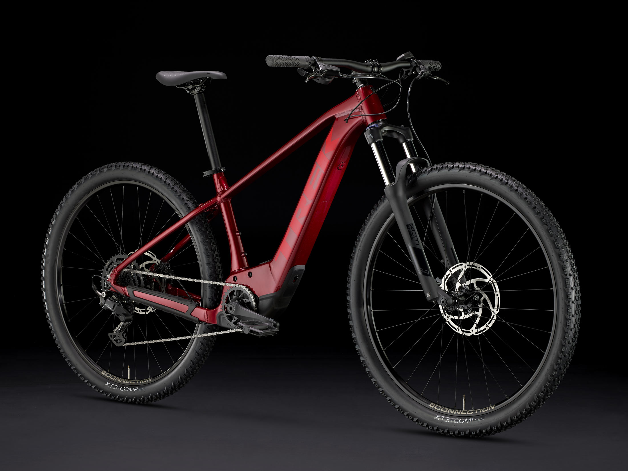 trek marlin+ 6 eMTB