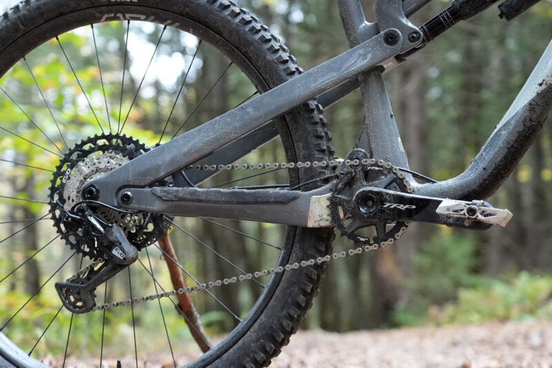 Review: TRP EVO 12-Speed Mountain Bike Drivetrain