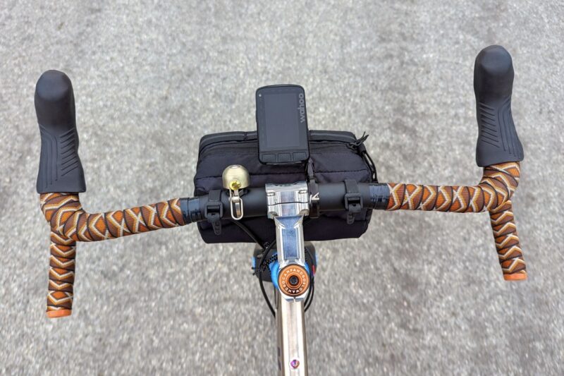 A Wide-Eyed First Look at Tumbleweed Bicycle Co’s Big Dipper Drop Bar Handlebars