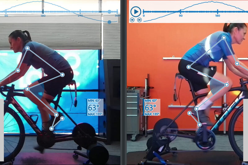 Velogic Doubles Up on 3D Motion Capture Bike Fits