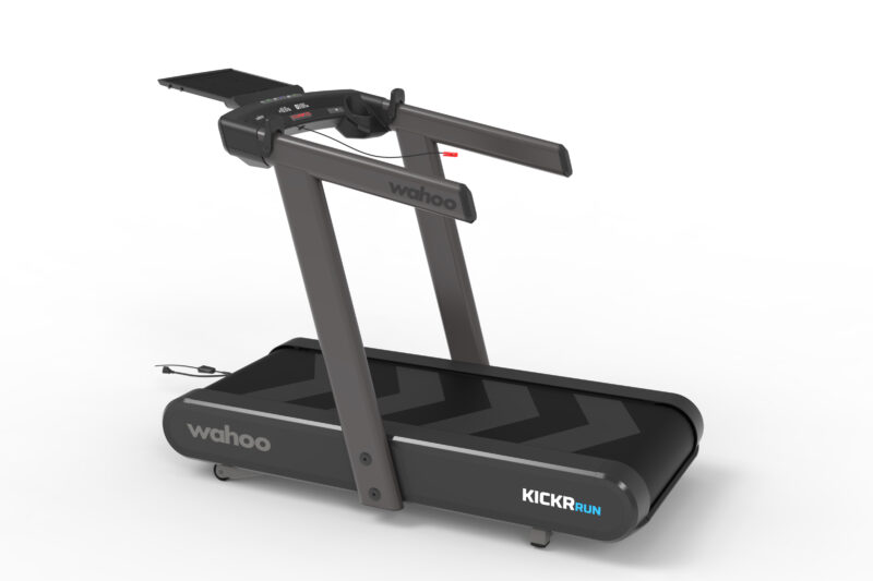 Wahoo Goes Virtual Running with $5000 KICKR RUN Treadmill?