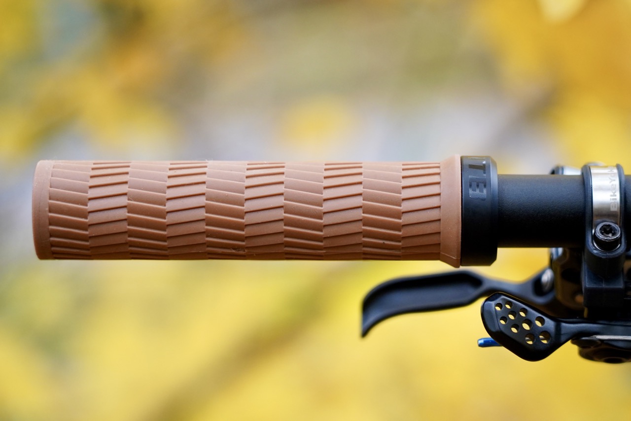 WTB New Grips of 2024 Burr back