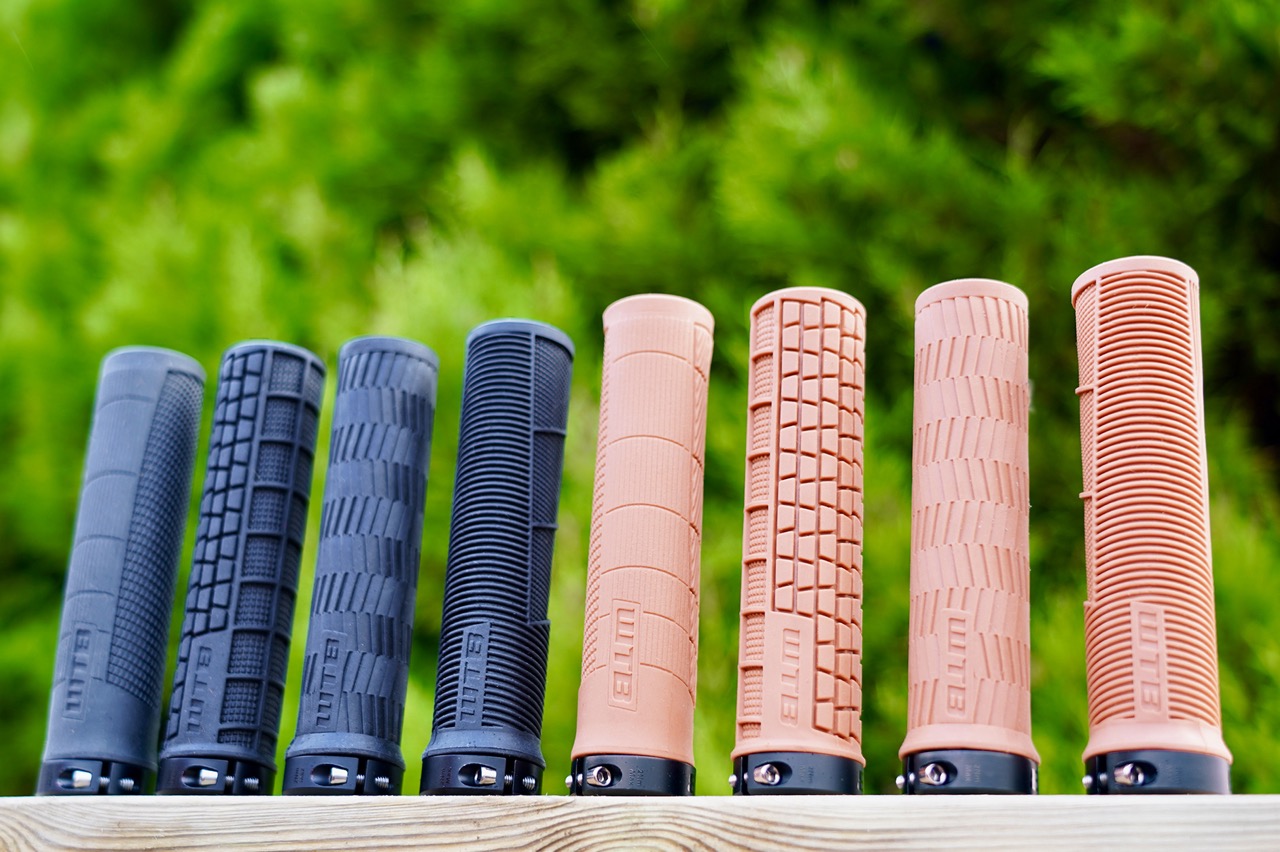 WTB Adds Four New Grip Models, Organized by Their ‘Cushion Category’